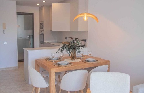 Vera Apartment | BELLAVISTA GOLF HOUSE, VALLE DEL ESTE.