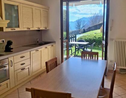 Naggio Apartment | Bellavista Home with pool & lakeview