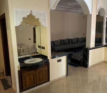 Meknes Apartment | Belle appartement et spacieuse