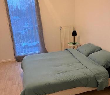 Quartier Atlantis Apartment | Belle Appartement proche gare