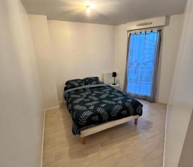 Quartier Atlantis Apartment | Belle Appartement proche gare