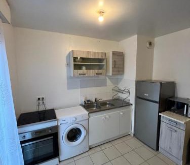 Quartier Atlantis Apartment | Belle Appartement proche gare