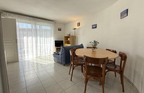 Valras-Plage Apartment | Belle appartement vue mer