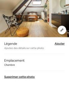 Le Port sous la Lune House | belle chambre moderne , avec douche équippement complet