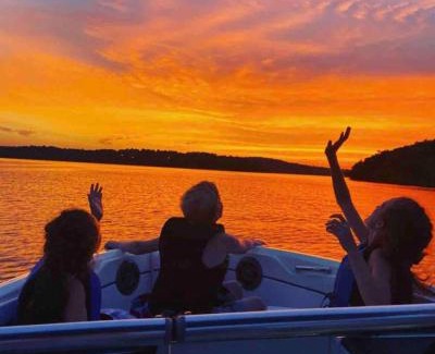 Eagle Rock House | Belle Cottage