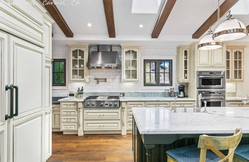 Carmel Woods House | Belle Epoque: Beautifully Remodeled Carmel Woods Home