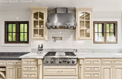 Carmel Woods House | Belle Epoque: Beautifully Remodeled Carmel Woods Home