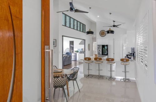 Palm Cove House | Belle Escapes 100 Cascade Palm Cove