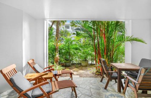 Palm Cove Apartment | Belle Escapes Luxury Ground floor Suite 52 Alamanda Resort Palm Cove
