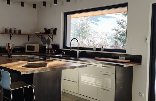 Flangebouche House | Belle et Grande Maison Avec spa 12 Personnes