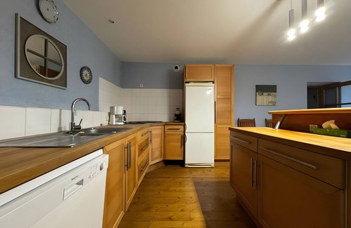 Souligne-Flace Cottage | Belle Fontaine - Campagne - Piscine - Rêve Au Mans