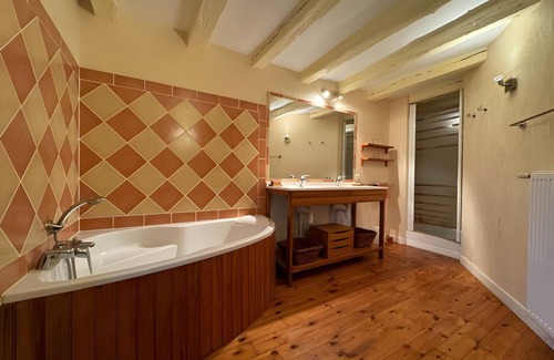 Souligne-Flace Cottage | Belle Fontaine - Campagne - Piscine - Rêve Au Mans