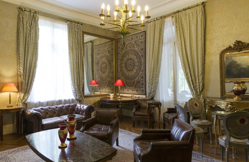 Pont-Audemer Hotel | Belle-Isle sur Risle - Chateau Hotel & Spa