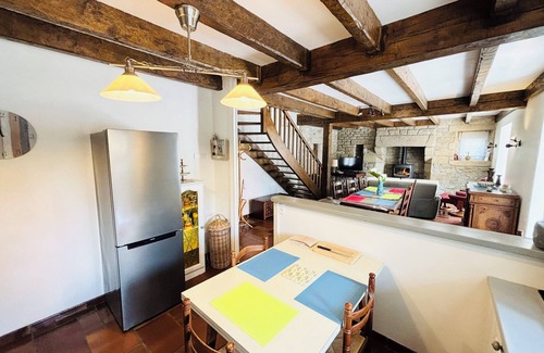 Saint-Guenole House | Belle Longère Traditionnelle à Penmarch