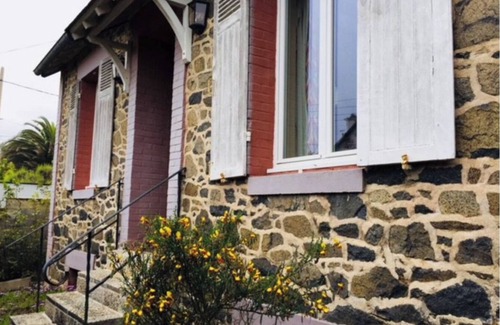 Saint-Quay-Portrieux House | Belle Maison Bretonne à 250m de la Plage