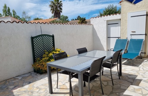 Le Chateau-d'Oleron House | Belle Maison Avec Grand Jardin