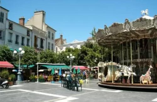 Villiers-sous-Grez House | Belle maison, 2 chambres dans corps de ferme - logement Raphaël