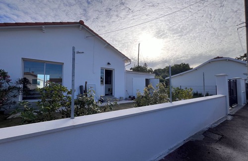 Royan House | Belle Maison au Cœur du Parc de Royan