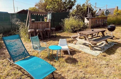 Ploudalmezeau House | Belle Maison Bretonne à Deux pas de la mer