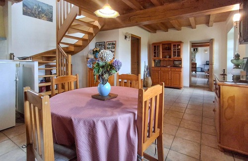 Saint-Grave House | Belle maison Bretonne en pierr