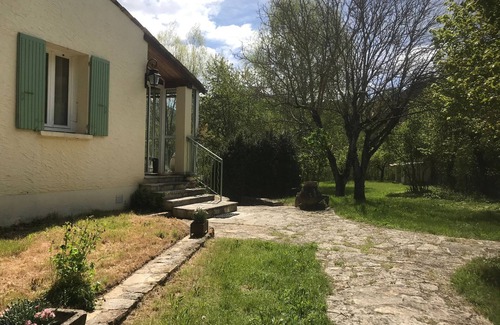 Lachau House | Belle Maison de Campagne Familiale. Animaux de Compagnie Bienvenus !