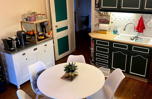 Chatillon House | Belle Maison Familiale de 169 m² Avec Jardin aux Portes de Paris