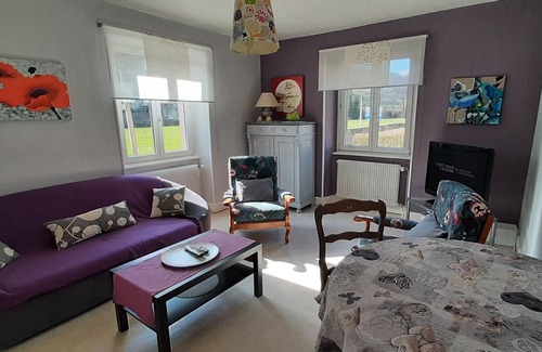 Breitenbach-Haut-Rhin House | Belle Vallée de Munster GÎTE RDC 4pers 65m2 wifi