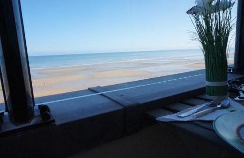 Cabourg Apartment | BELLE VIE vue dominante mer et plage - Appartement 2 à 4 personnes