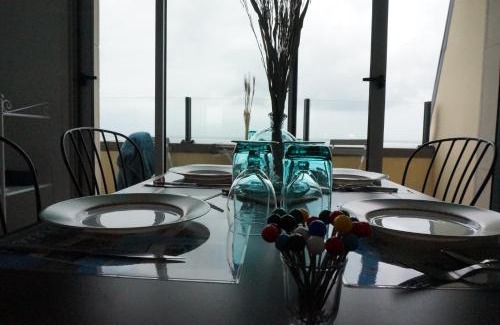 Cabourg Apartment | BELLE VIE vue dominante mer et plage - Appartement 2 à 4 personnes