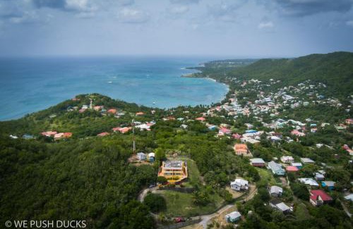 Laborie Apartment | Belle View Apartment Villa - Cactus