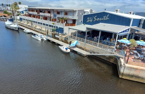 Waterfront Apartment | Belle View @ Knysna Quays