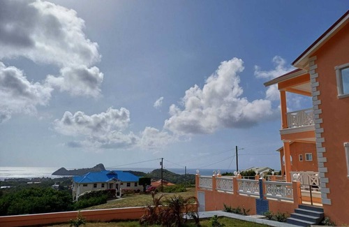 Vieux Fort Quarter Villa | Belle View Royal Villa