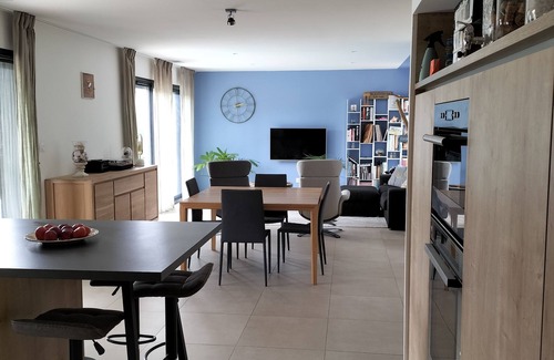 Balaruc-les-Bains Villa | Belle Villa Contemporaine Avec Piscine, Terrasses et Jardin Paysagé