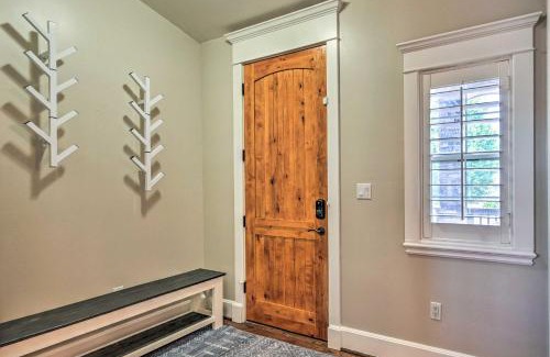 Flagstaff House | Bellemont Family Home with Hot Tub and Playground Set