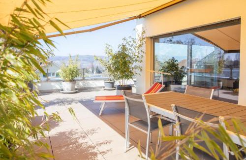 Murten Apartment | Bellevue Apartments Murten