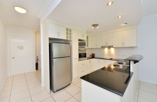 Trinity Beach Apartment | Bellevue At Trinity Beach