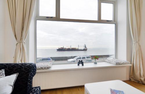 Vlissingen Apartment | Bellevue Boulevard 32a