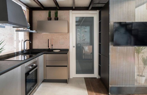 Porta Romana Apartment | "Bellevue Navigli" Studio Apartment