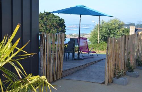 Trevou-Treguignec House | Bellevues-Sur-Mer, à 100 m de la plage