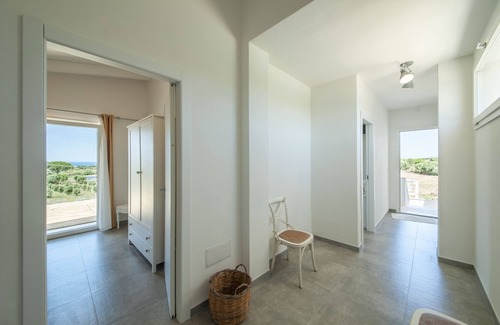 Sorso Villa | Bellimpiazza, private sea view villa with pool