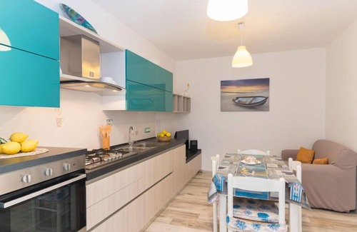 La Caletta Apartment | Bellina by Interhome