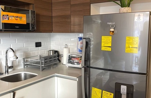 Zona 10 Apartment | Bello Apartamento Tipo Estudio en el Corazón de la Zona 10 de Guatemala