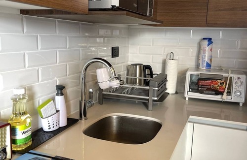 Zona 10 Apartment | Bello Apartamento Tipo Estudio en el Corazón de la Zona 10 de Guatemala