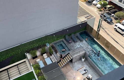 Zona 10 Apartment | Bello Apartamento Tipo Estudio en el Corazón de la Zona 10 de Guatemala