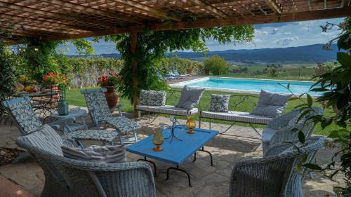 Castellina in Chianti Villa | Bellosguardo 8