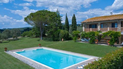 Castellina in Chianti Villa | Bellosguardo