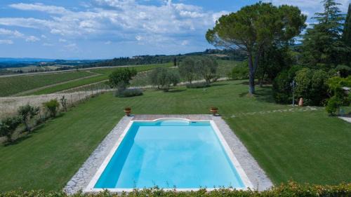 Castellina in Chianti Villa | Bellosguardo