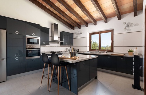 Arta Villa | BELLPUIG - Villa with private pool in Artà. Free WiFi