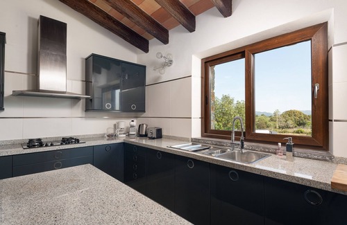 Arta Villa | BELLPUIG - Villa with private pool in Artà. Free WiFi