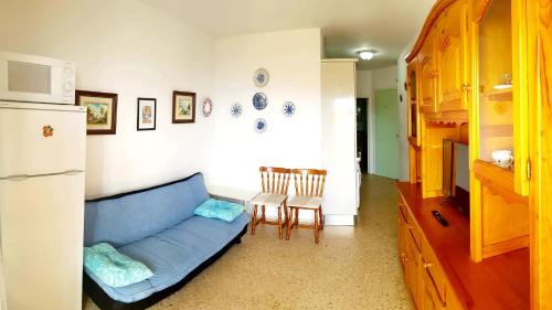 Plaza De La Costera Apartment | Bellreguart 1a línea de Playa - Edificio Mirador